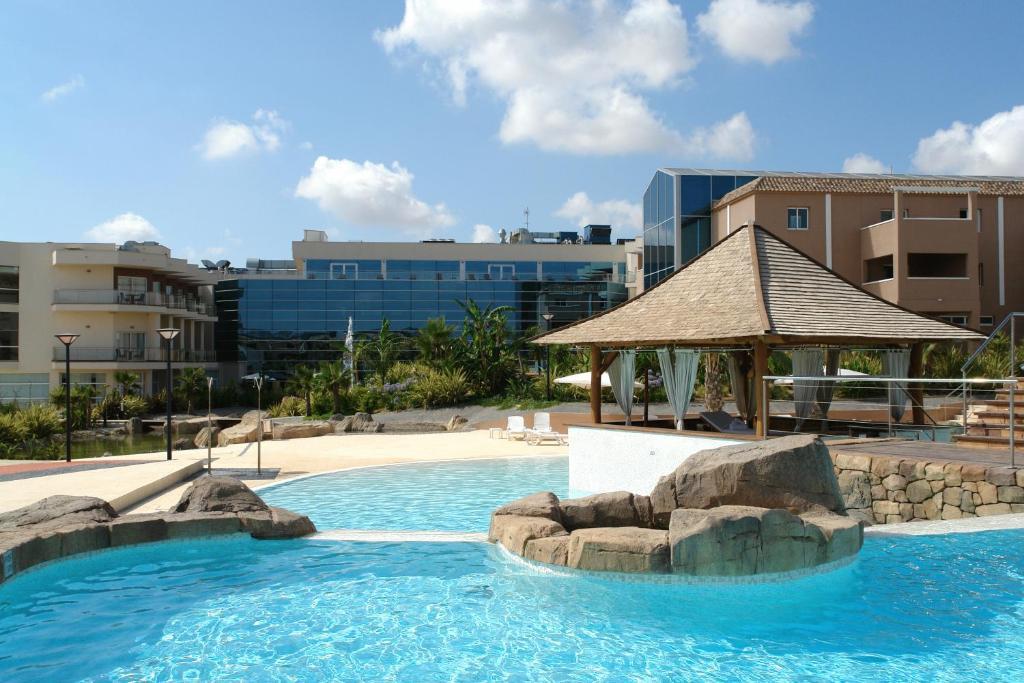 Hotel Sensol Balneario & Golf Mazarrón Ανέσεις φωτογραφία