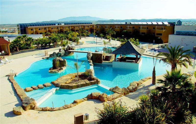 Hotel Sensol Balneario & Golf Mazarrón Ανέσεις φωτογραφία