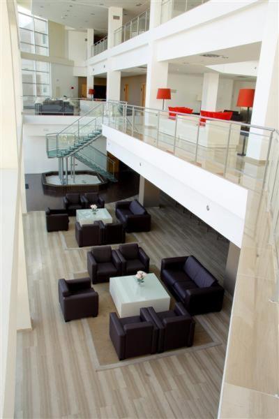 Hotel Sensol Balneario & Golf Mazarrón Εσωτερικό φωτογραφία