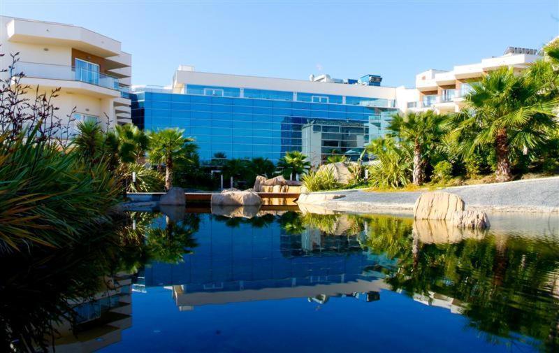 Hotel Sensol Balneario & Golf Mazarrón Εξωτερικό φωτογραφία