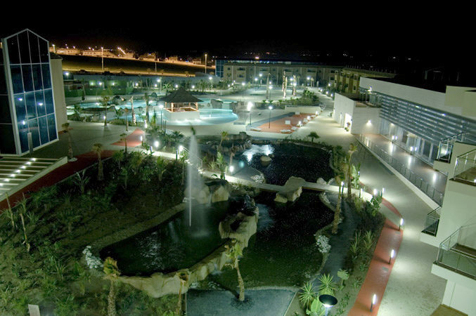 Hotel Sensol Balneario & Golf Mazarrón Εξωτερικό φωτογραφία