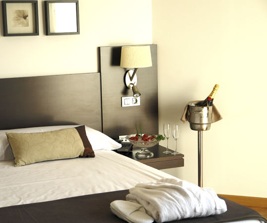 Hotel Sensol Balneario & Golf Mazarrón Δωμάτιο φωτογραφία