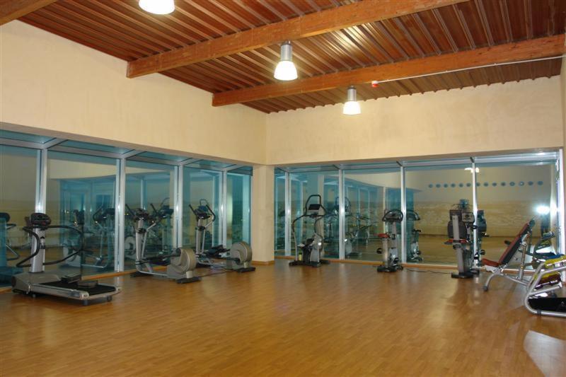 Hotel Sensol Balneario & Golf Mazarrón Ανέσεις φωτογραφία
