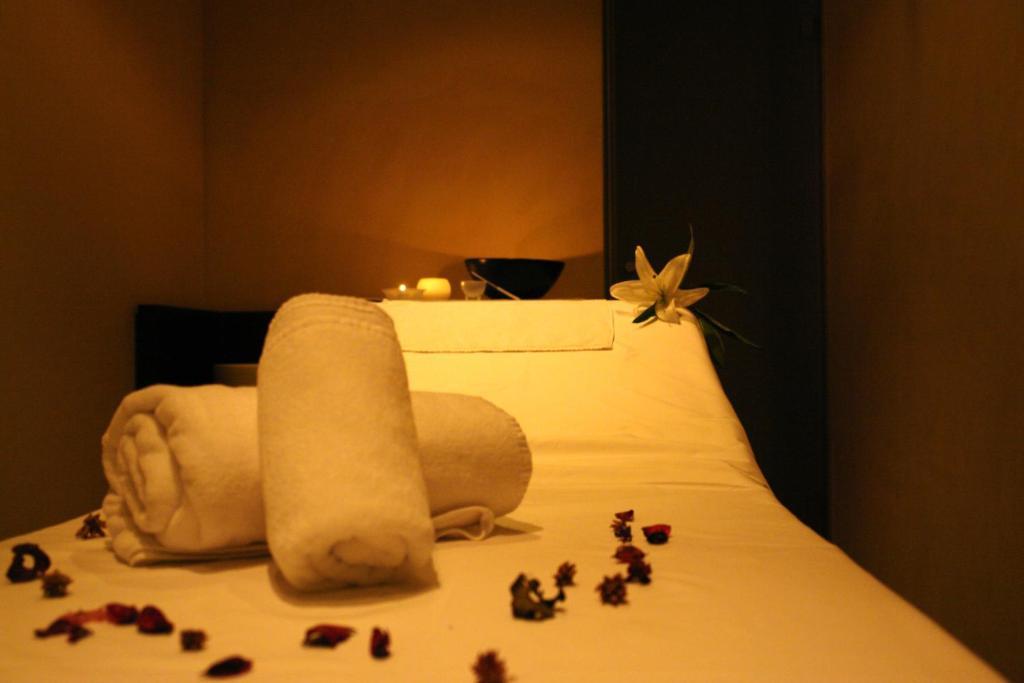 Hotel Sensol Balneario & Golf Mazarrón Ανέσεις φωτογραφία