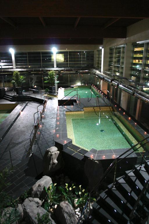Hotel Sensol Balneario & Golf Mazarrón Εξωτερικό φωτογραφία