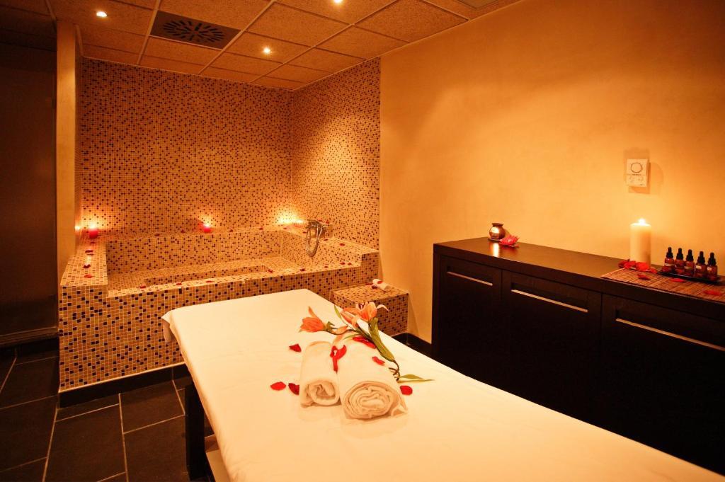Hotel Sensol Balneario & Golf Mazarrón Ανέσεις φωτογραφία