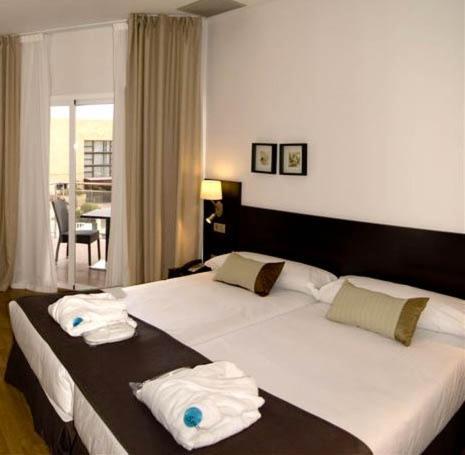 Hotel Sensol Balneario & Golf Mazarrón Δωμάτιο φωτογραφία