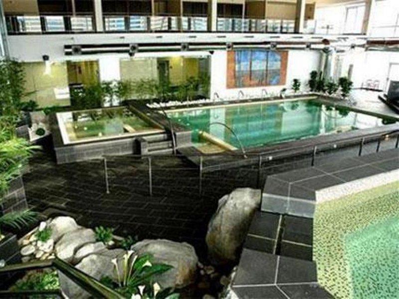 Hotel Sensol Balneario & Golf Mazarrón Εξωτερικό φωτογραφία