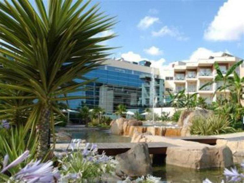 Hotel Sensol Balneario & Golf Mazarrón Εξωτερικό φωτογραφία
