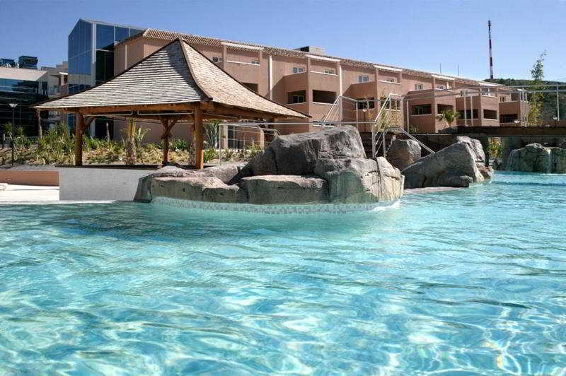 Hotel Sensol Balneario & Golf Mazarrón Εξωτερικό φωτογραφία