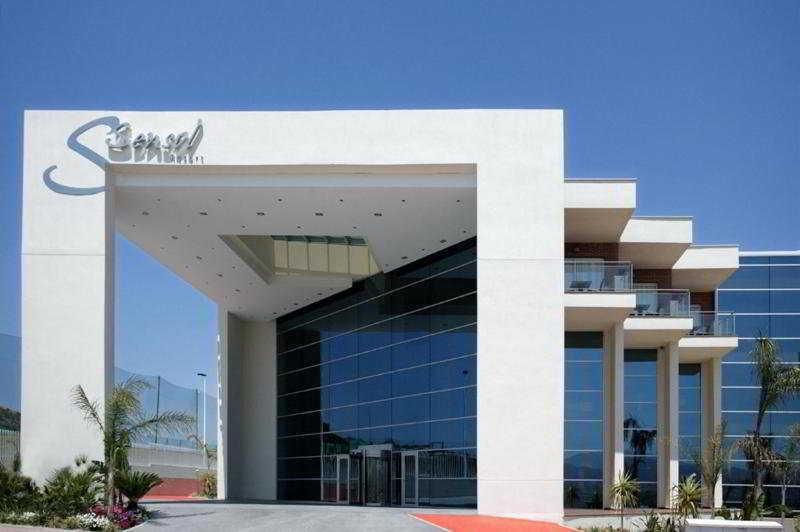 Hotel Sensol Balneario & Golf Mazarrón Εξωτερικό φωτογραφία