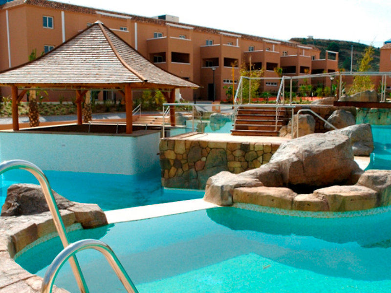 Hotel Sensol Balneario & Golf Mazarrón Ανέσεις φωτογραφία